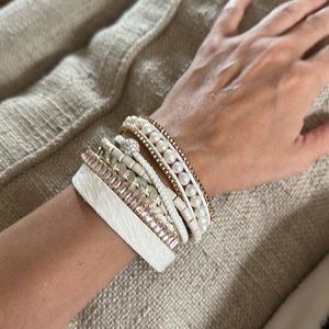 Victoria Emerson bracelet